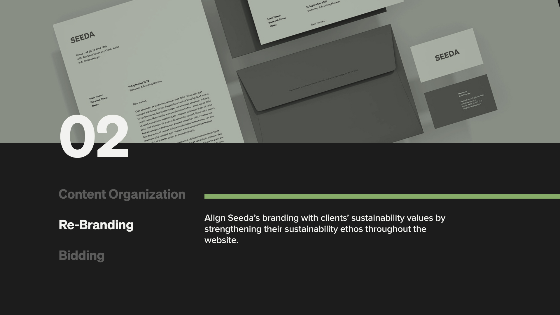 User flow for "read-only" users