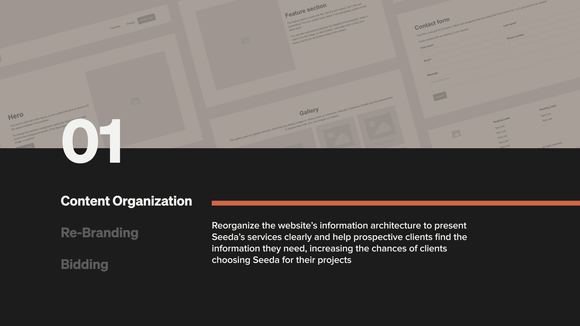 User flow for "read-only" users