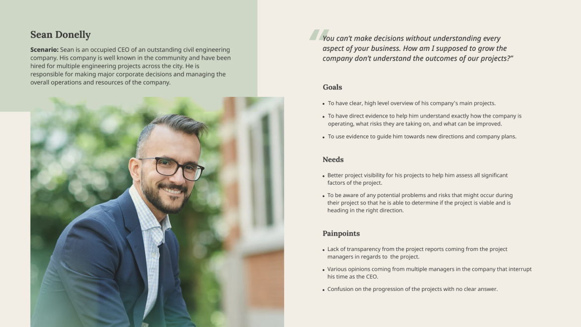 User flow for "read-only" users